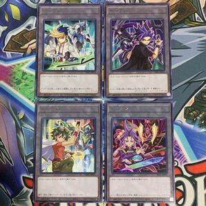 遊戯王の日 カード 遊戯王 ARC-V 榊遊矢 ユート ユーゴ ユーリ 字レア R トークンパック1 TK01