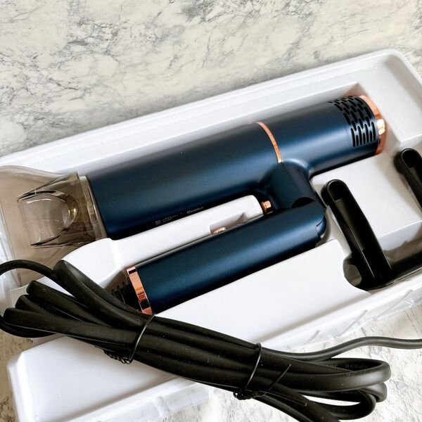 新品 ドライヤー 大風量速乾 【サロン専用】 1500W 高濃度マイナスイオン