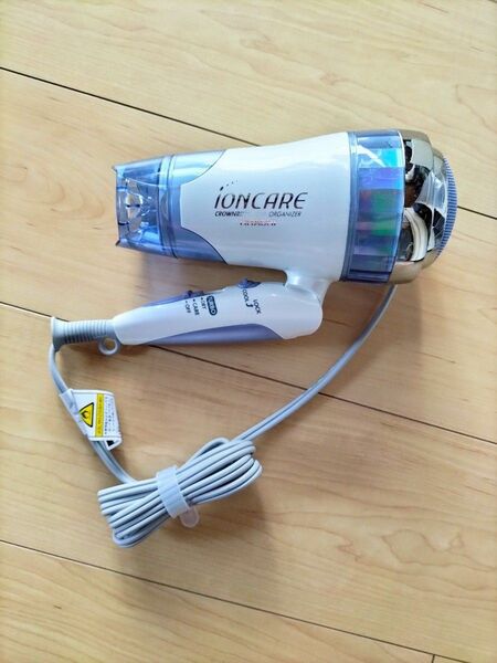 HITACHI IONCARE マイナスイオンドライヤー HD-N5500