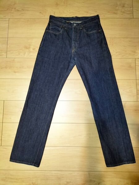 リーバイス lvc 501xx 1947 W32 L34