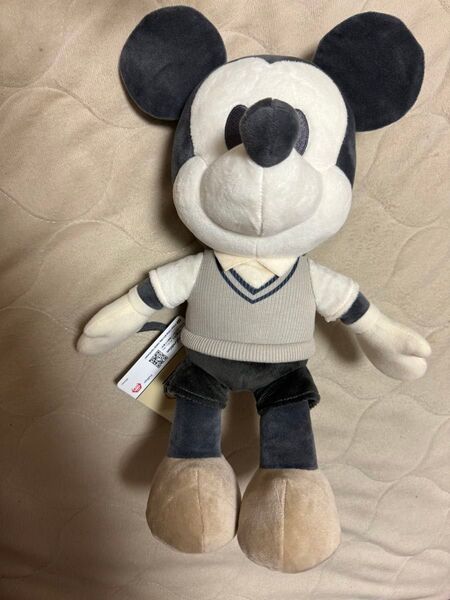 Disney デココレ ミッキー 制服 ぬいぐるみ