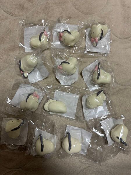 つぶらな瞳のなまがき ばぶばぶ編 マスコット