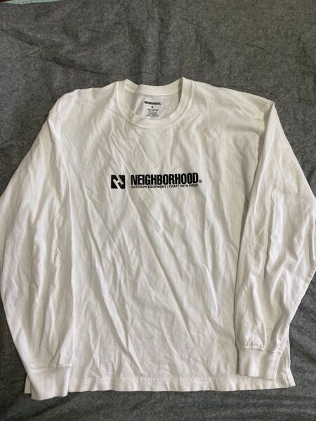 neighborhood 長袖Tシャツ