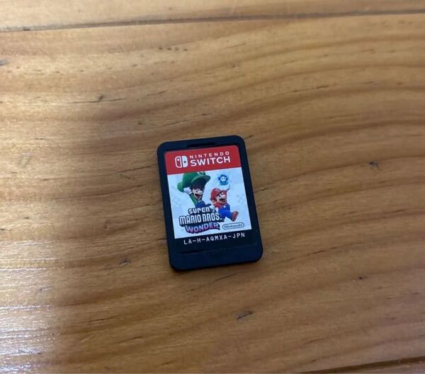 Nintendo Switchソフト マリオブラザーズワンダー ニンテンドースイッチ ソフト ゲームソフト Nintendo