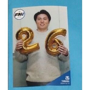 田中正義 日ハム 日本ハムファイターズ FAV ファンミーティング ハイライトフォト ⑤