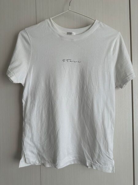 GLACIER ハニーズ ロゴTシャツ Honeys/S ホワイト 白