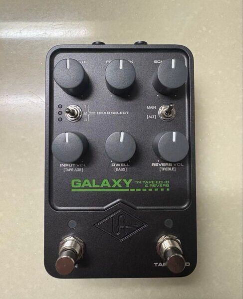 UAFX galaxy
