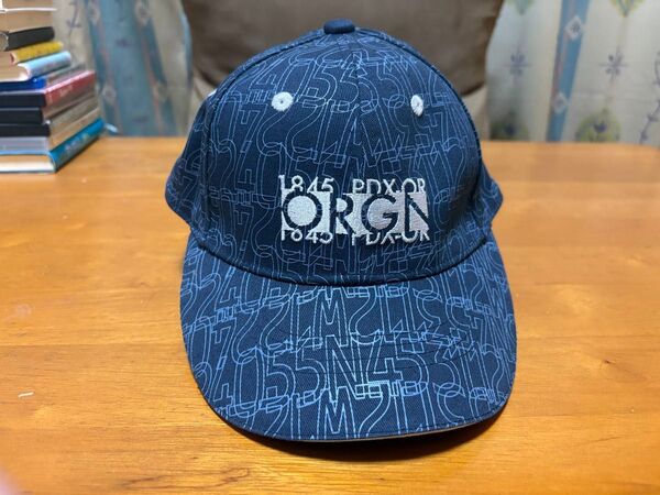 kissmark キスマーク キャップ ネイビー ゴルフ