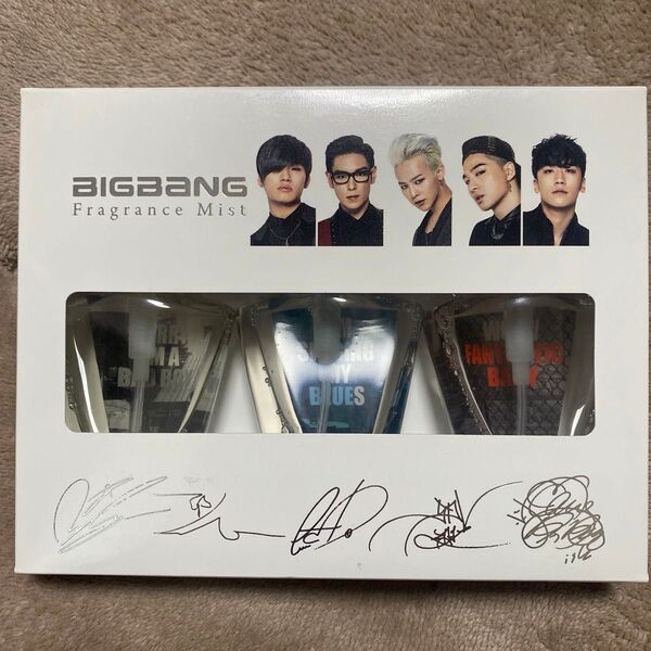 BIGBANG フレグランスミスト