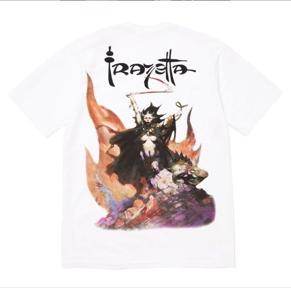 Supreme フランクフラゼッタ Tシャツ Lサイズ 新品