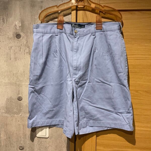 ポロラルフローレン POLO RALPH LAUREN ポロチノ ハーフパンツ w36