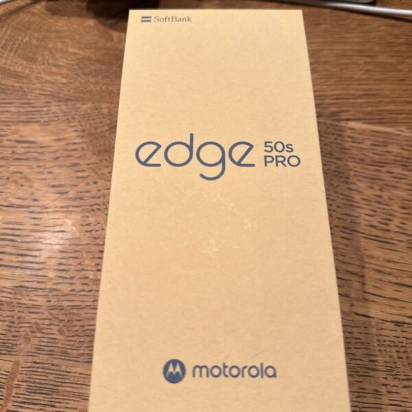SIMフリー ブラックビューティー ソフトバンク edge 50s pro リュクスラベンダー 残債なし motorola PRO