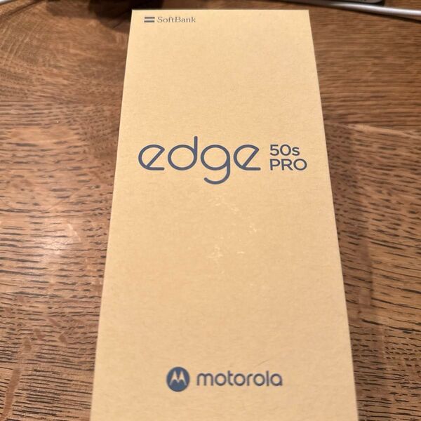SIMフリー ブラックビューティー ソフトバンク edge 50s pro リュクスラベンダー 残債なし motorola PRO