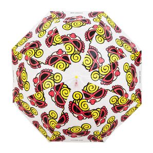 ヒステリックミニ 傘 総柄 完売品