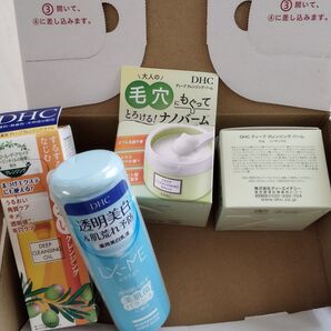 DHCディープクレンジングバーム