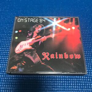 Rainbow On Stage ‘84 貴重盤