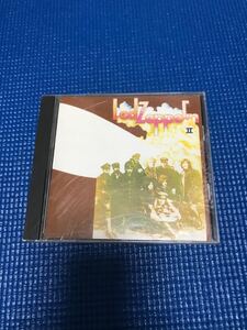 Led Zeppelin II 日本盤