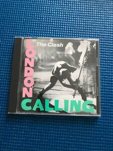 クラッシュ) ロンドン・コーリング 日本盤