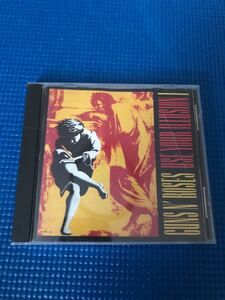 Guns and Roses Use Your Illusion I 輸入盤