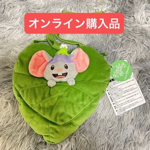 【新品未使用】ディズニー チーズ ショルダーバッグ