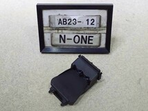 平成26年 N ONE プレミアム JG1 前期 純正 ブレーキアシストカメラ 36130-T4G-0030 中古 即決_画像1