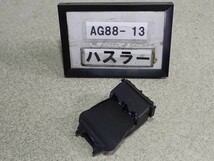 平成27年 ハスラー MR31S 純正 フロントカメラ 33943-65P01 動作未確認 中古 即決_画像1