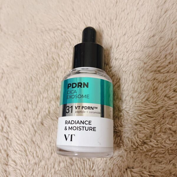 VT PDRN CICAエクソソームラディアンス&モイスチャー