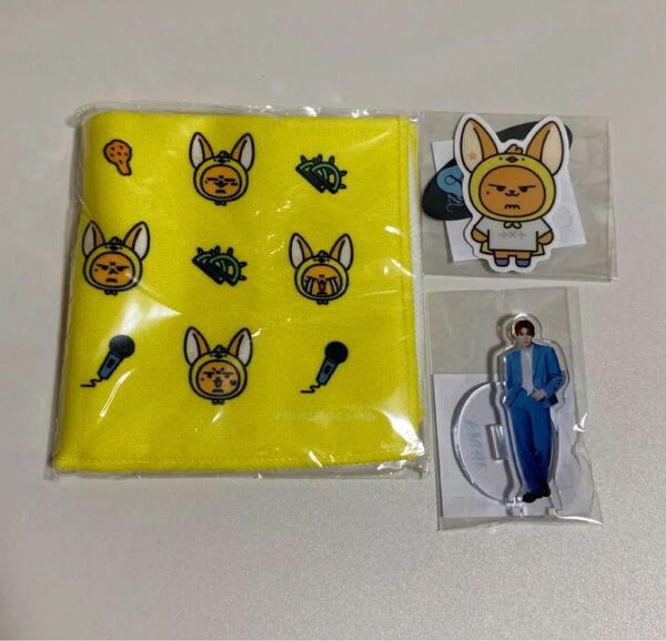 TOMORROW X TOGETHER POPUP プルバトゥ ガチャ ファンチュン ヨンジュン 3点セット