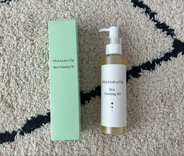 MANAVIS スキンクレンジングオイル 150ml マナビス