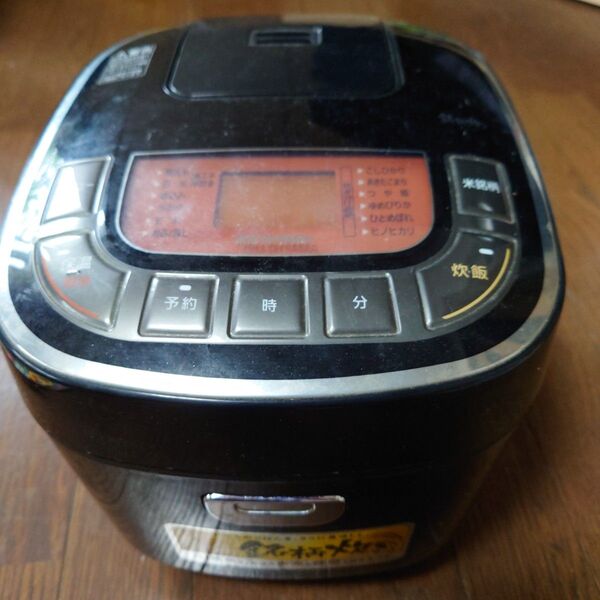 アイリスオーヤマ 炊飯器ジャンク品