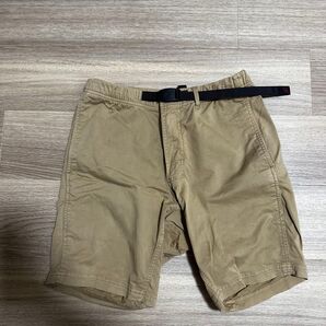 グラミチ ハーフパンツ GRAMICCI ベージュ