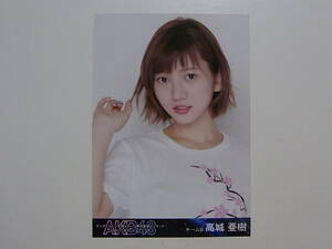 AKB48高城亜樹「ヤングメンバー全国ツアー/春の単独コンサート」DVD 特典生写真