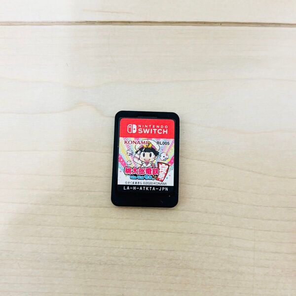 【動作確認済み】任天堂Switch 桃太郎電鉄 昭和平成令和も定番! ソフト