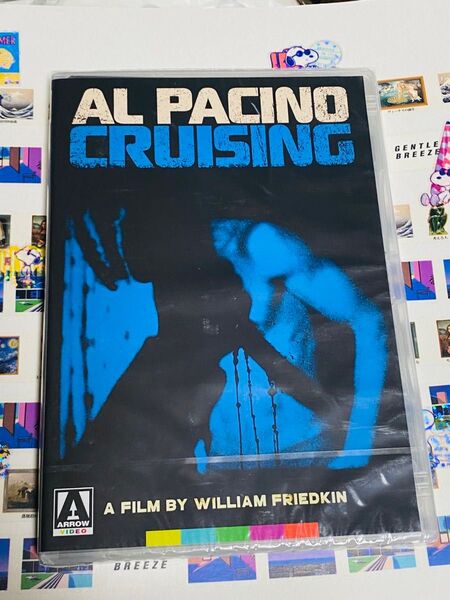 アル・パチーノ クルージング DVD
