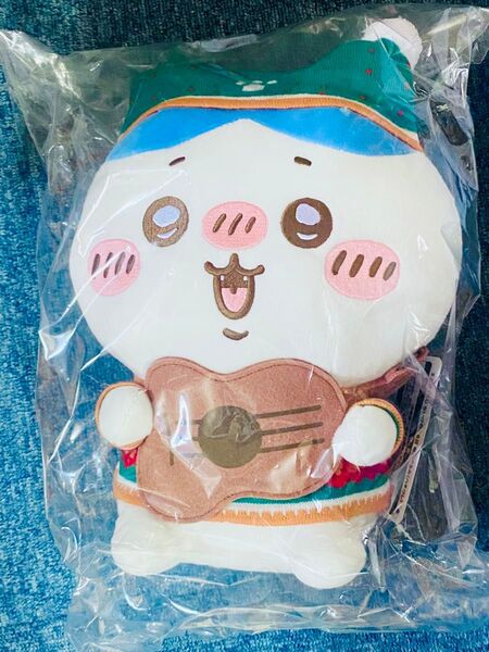 ちいかわ エニマイくじ ぬいぐるみ B賞 ハチワレ セブンイレブン