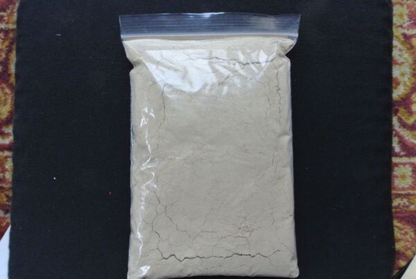 ミジンコ繁殖促進飼料 ムックリワーク 250g