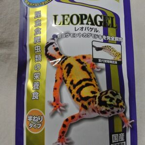 レオパゲル 60g(賞味期限:2026.09)