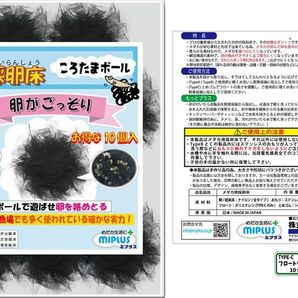 【正規品】ころたまボール フロートタイプ(TYPE-C) 10個入り