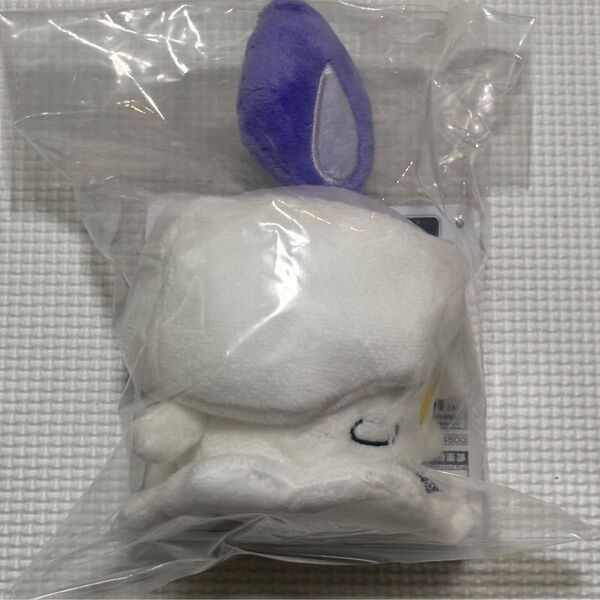 一番くじ ポケモン Type:Ghost C賞 ぬいぐるみマスコット ヒトモシ