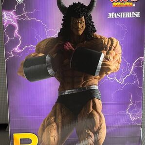 一番くじ キン肉マン 完璧超人始祖編 B賞 バッファローマン
