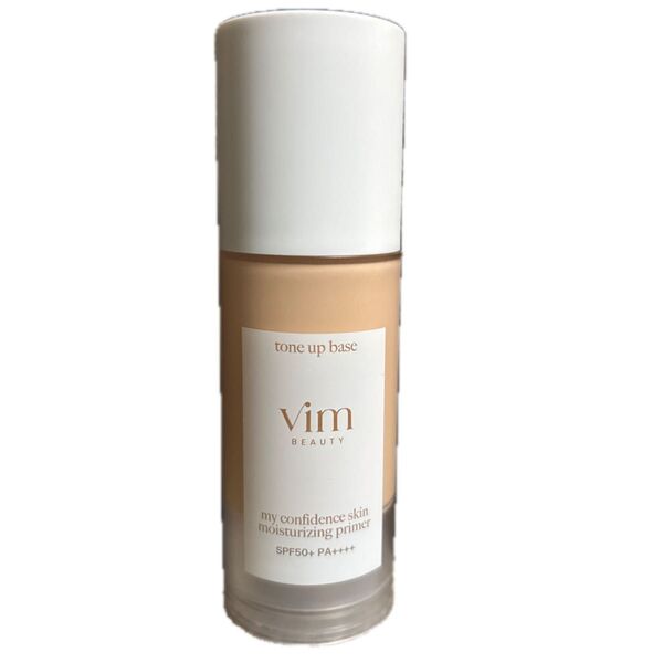 vim BEAUTY トーンアップベース SPF50+ PA++++