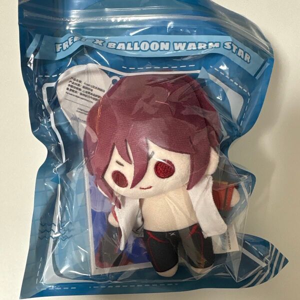 Free! 中国限定 気球暖暖星 ぬいぐるみ 松岡凛