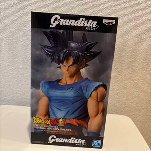 ドラゴンボール超 フィギュア grandista nero 孫悟空