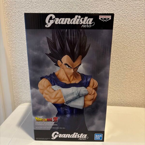 ドラゴンボール フィギュア グランディスタネロ ベジータ 黒髪 海外正規品