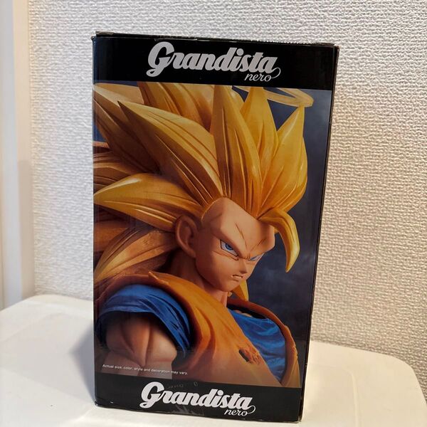 ドラゴンボール フィギュア スーパーサイヤ人3 孫悟空 海外限定 海外正規版