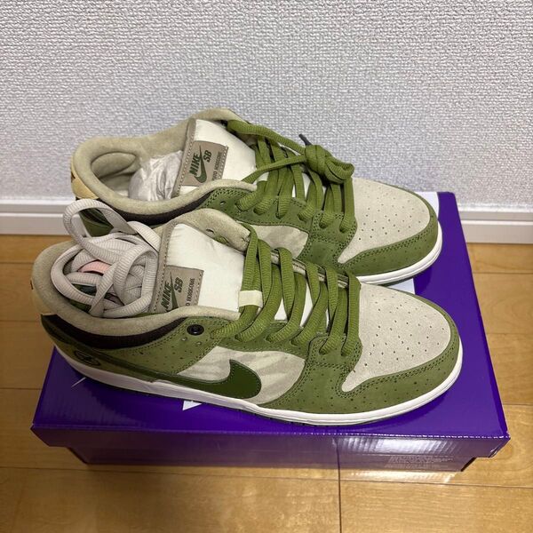 NIKE SB DUNK LOW Yuto Horigome 28cm 堀米雄斗