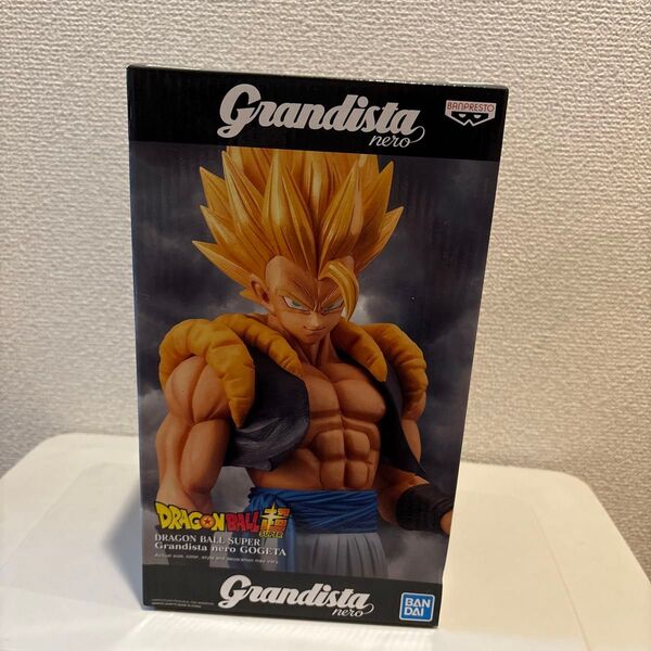 ドラゴンボール フィギュア グランディスタ ネロ ゴジータ 海外限定品