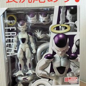 SH.Figuarts フリーザ 最終形態−復活− ドラゴンボールZ フィギュアーツ