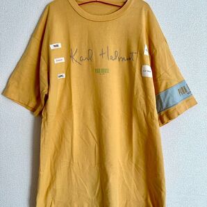 カールヘルム ピンクハウス Tシャツ 半袖