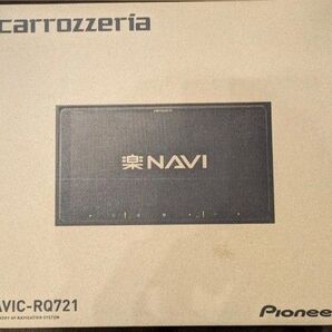 パイオニア カーナビ カロッツェリア AVIC-RQ721 9インチ